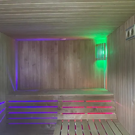 Edelweiss House - Sventoji Poilsio namai