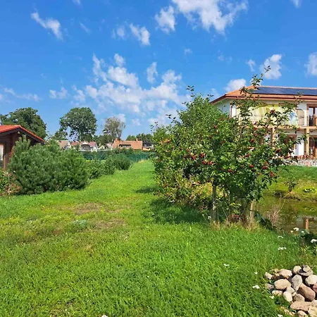 Feriehus Edelweiss House - Sventoji *