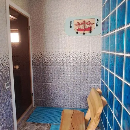 Poilsio namai Edelweiss House - Sventoji