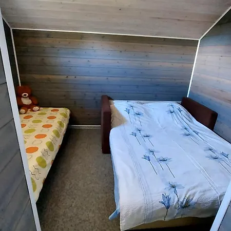 Edelweiss House - Sventoji Poilsio namai Palanga