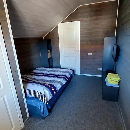 Edelweiss House - Sventoji Holiday home