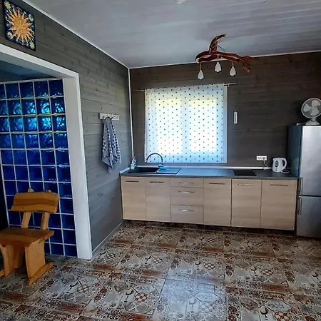 Edelweiss House - Sventoji * פלאנגה