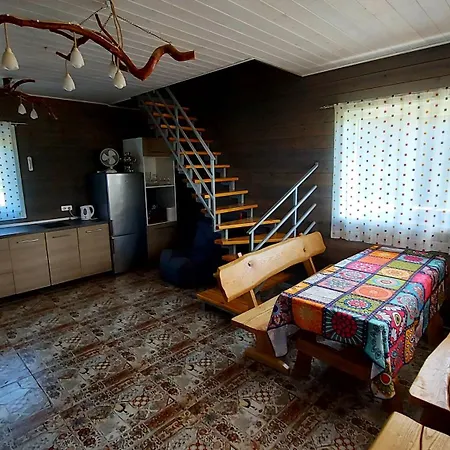 Poilsio namai Edelweiss House - Sventoji *