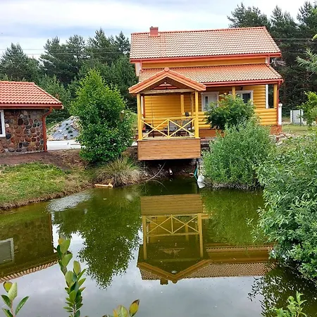 Edelweiss House - Sventoji Palanga