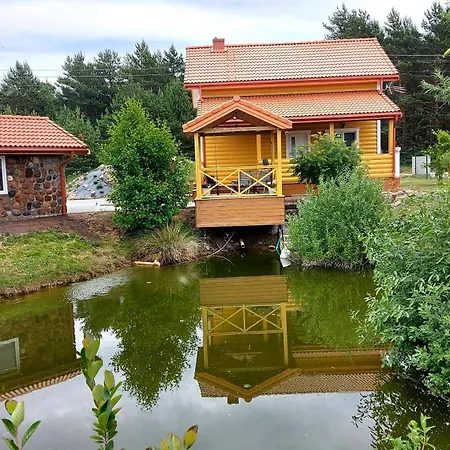 Edelweiss House - Sventoji Παλάγκα