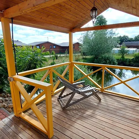 Edelweiss House - Sventoji Holiday home