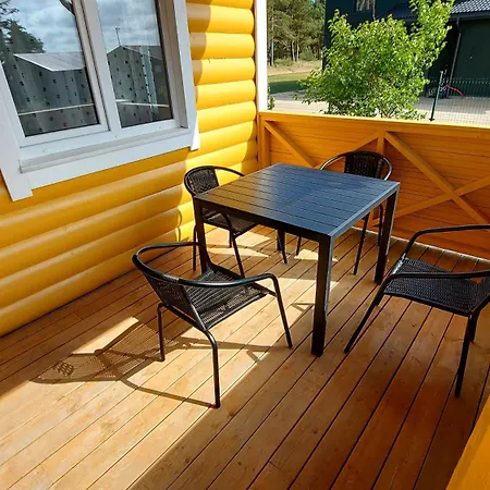 Edelweiss House - Sventoji * Palanga