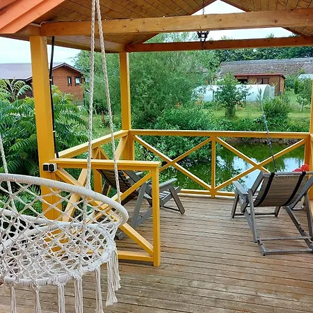 Сasa de vacaciones Edelweiss House - Sventoji *