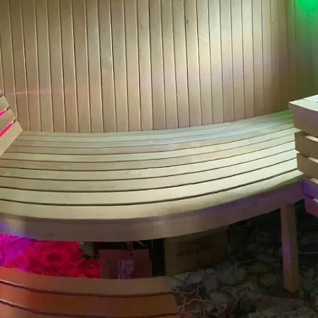 Edelweiss House - Sventoji Poilsio namai Palanga