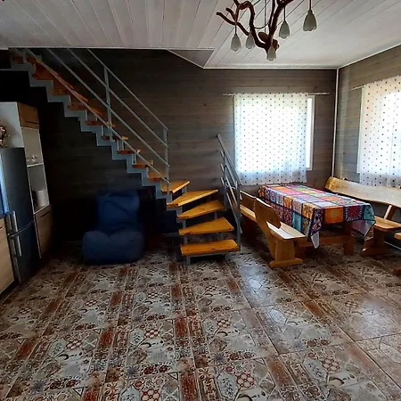 Edelweiss House - Sventoji *