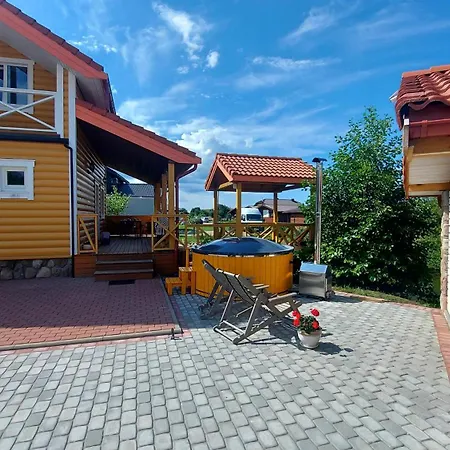 Edelweiss House - Sventoji Holiday home