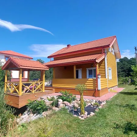 Edelweiss House - Sventoji Poilsio namai *