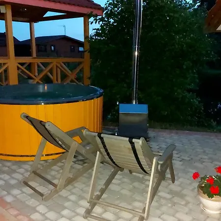 Edelweiss House - Sventoji *