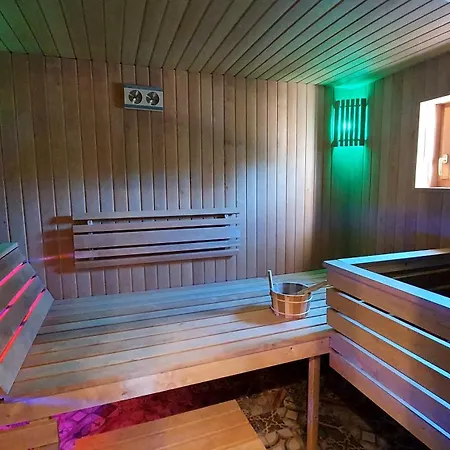 Σπίτι διακοπών Edelweiss House - Sventoji