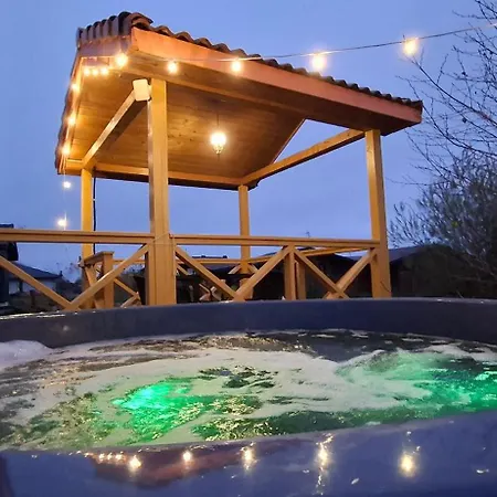 Σπίτι διακοπών Edelweiss House - Sventoji *