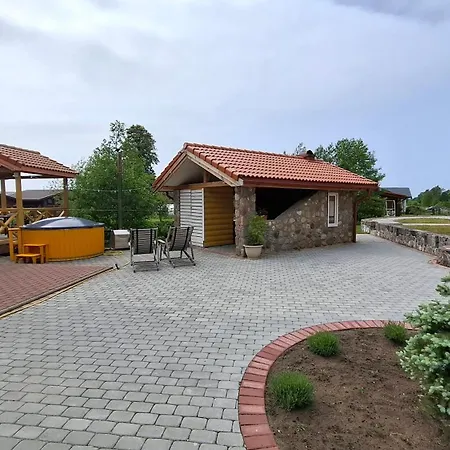 Edelweiss House - Sventoji Παλάγκα