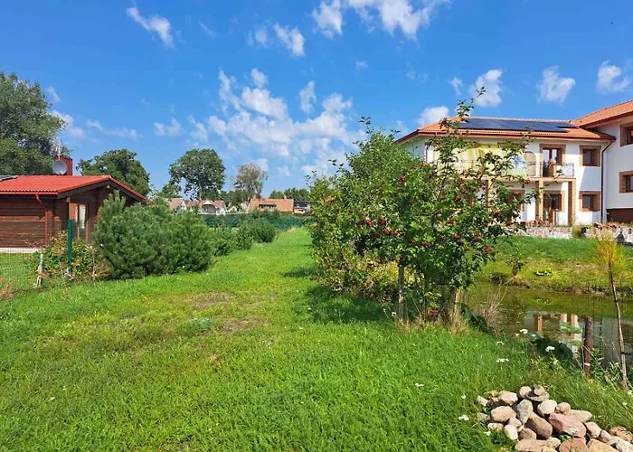 Σπίτι διακοπών Edelweiss House - Sventoji *