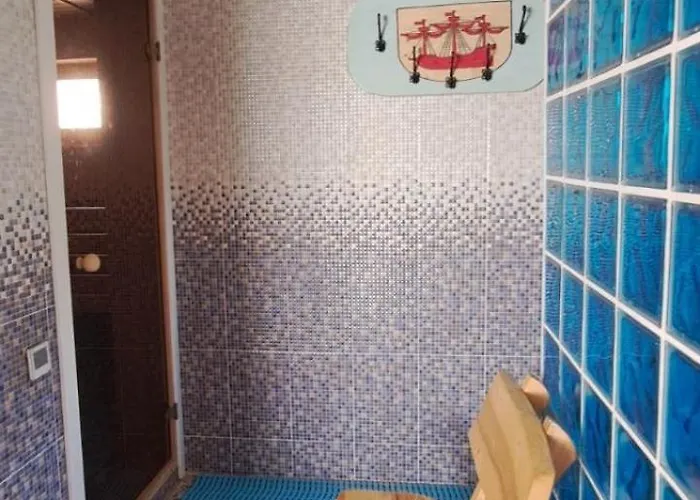 בית נופש Edelweiss House - Sventoji