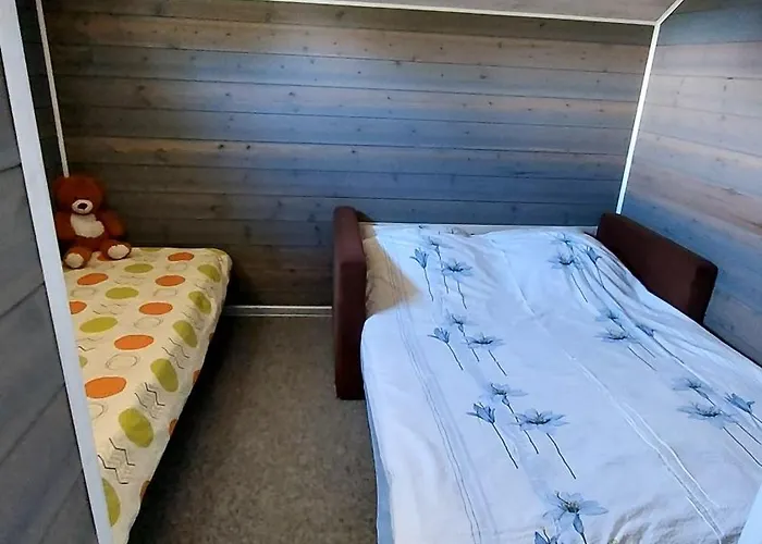 Edelweiss House - Sventoji Σπίτι διακοπών Παλάγκα