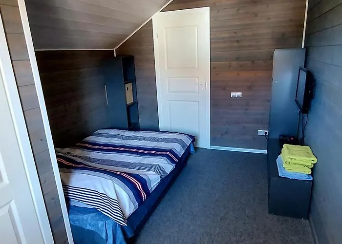 Edelweiss House - Sventoji בית נופש