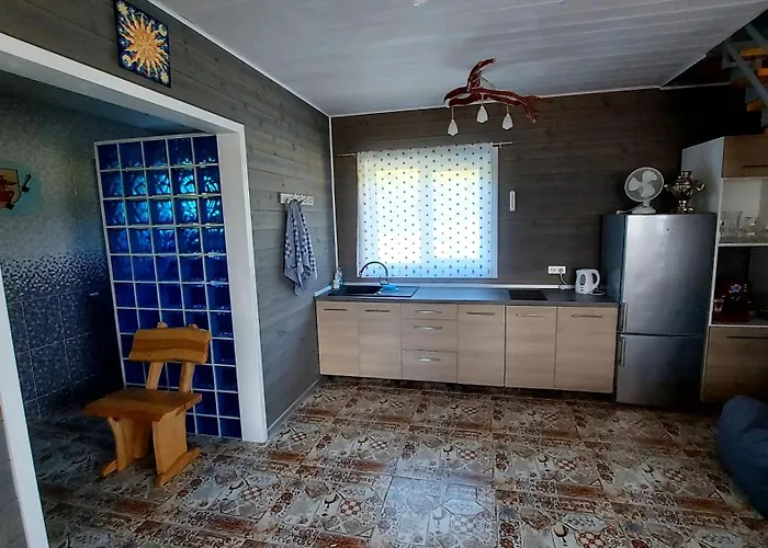 Edelweiss House - Sventoji * Παλάγκα