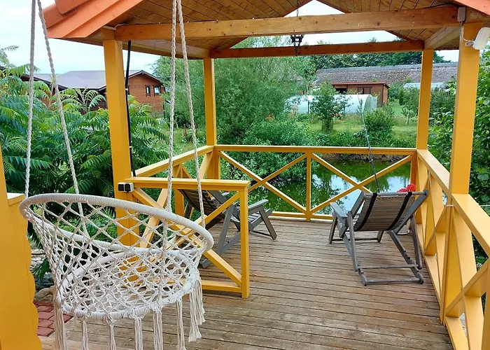 בית נופש Edelweiss House - Sventoji *