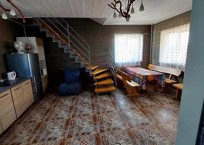 Edelweiss House - Sventoji *