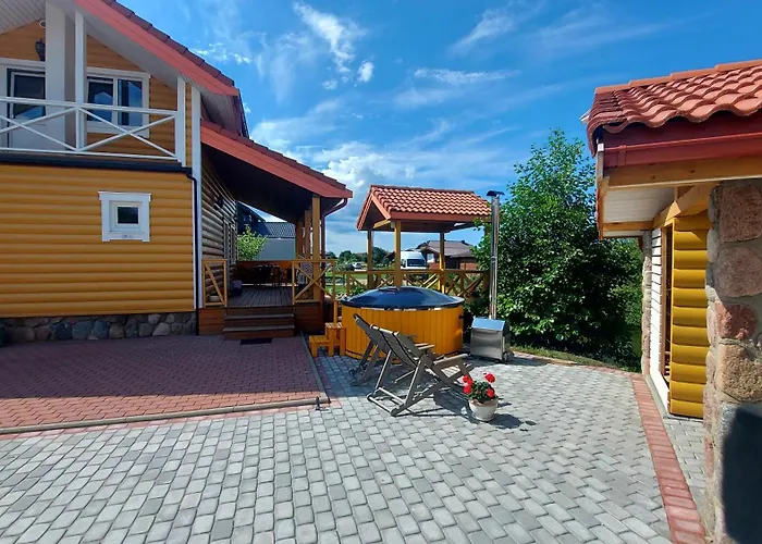 Edelweiss House - Sventoji Σπίτι διακοπών