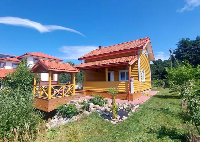 Edelweiss House - Sventoji Σπίτι διακοπών *