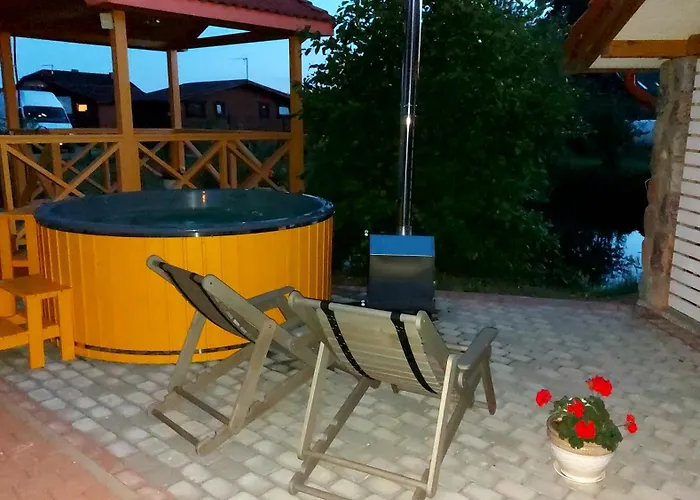 Edelweiss House - Sventoji *