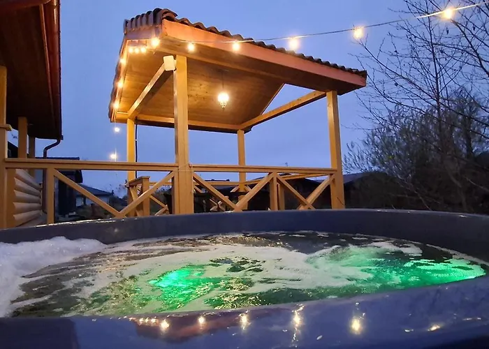 בית נופש Edelweiss House - Sventoji *