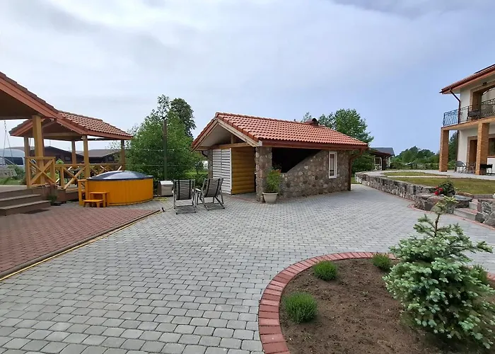 Edelweiss House - Sventoji Παλάγκα