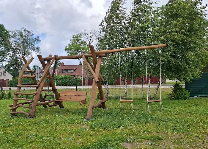 Edelweiss House - Sventoji Σπίτι διακοπών Παλάγκα